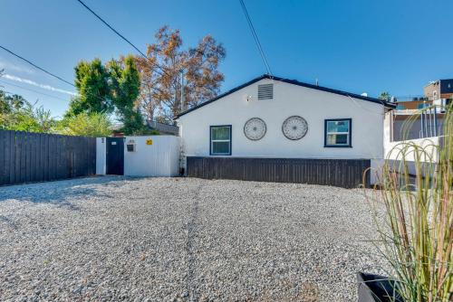 Sherman Oaks Apartment | Van Nuys Abode with Patio, 7 Mi to Universal Studios