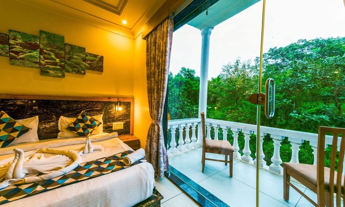 Talala Hotel | Van Vihar Farm & Resort