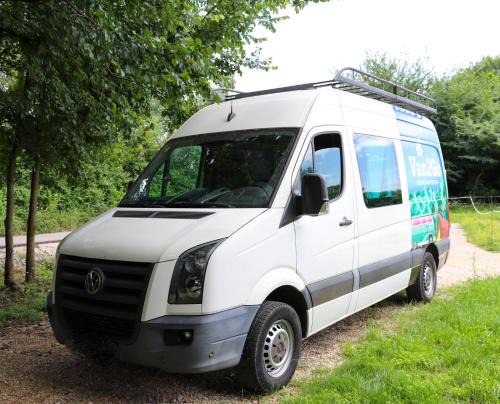 Danilovgrad Municipality Other | Van2Go Crafter