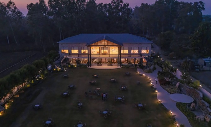 Ramnagar Resort | Vanashraya corbett