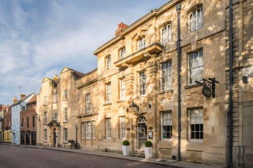 Oxford City Centre Hotel | Vanbrugh House Hotel