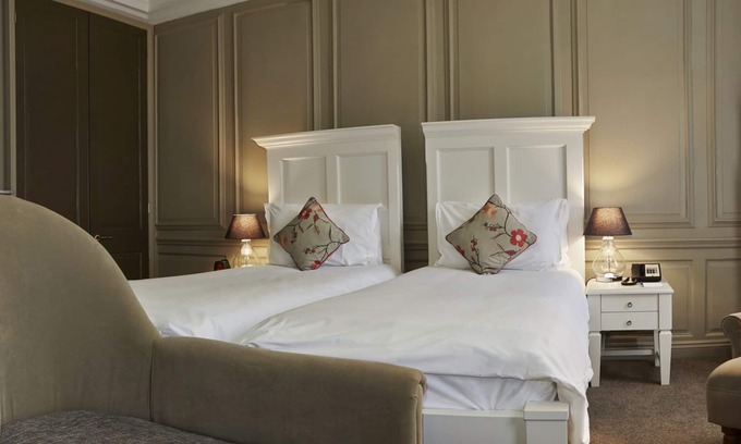 Oxford City Centre Hotel | Vanbrugh House Hotel