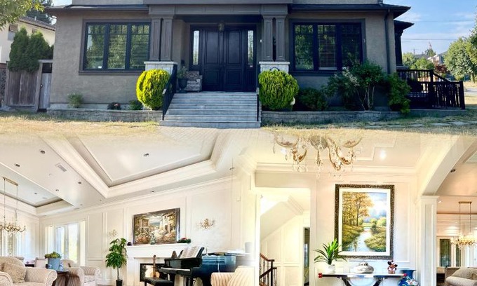Oakridge House | Vancouver Luxury guesthouse