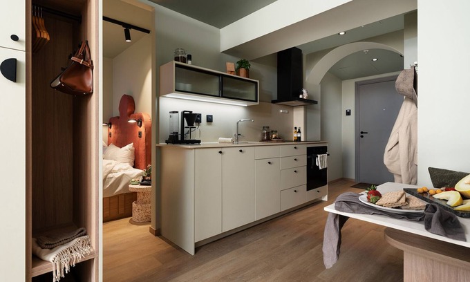 Bergen City Centre Apartment | Vander Altona