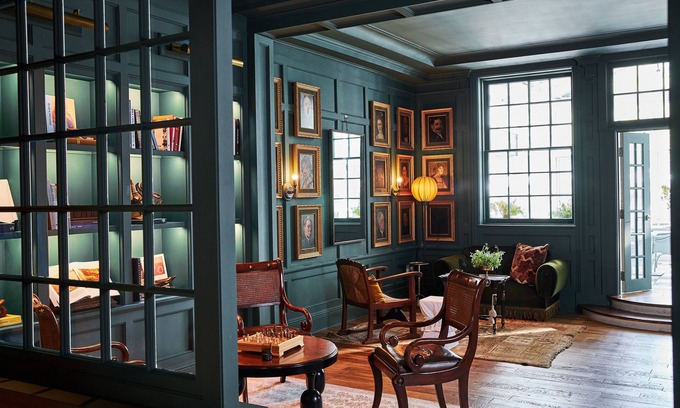 Newport Hotel | Vanderbilt, Auberge Collection