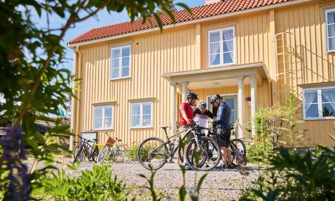 Bengtsfors Hostel | Vandrarhemmet Gammelgården