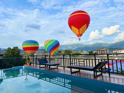 Vang Vieng Hotel | Vangvieng Sisavang Hotel