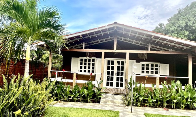 Barreirinhas Ski Chalet | Vania's Cabin