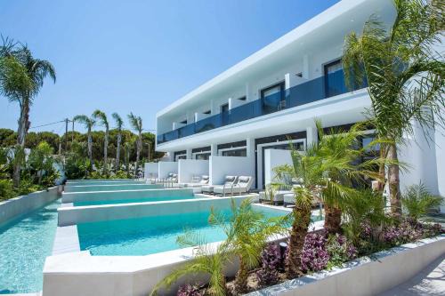 Faliraki Hotel | Vanik Suites