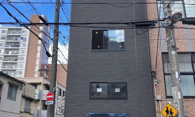 Koto Apartment | VanillaHotel-Fukagawa