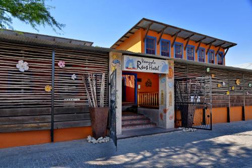 Van Zylsrus Hotel | Vanzylsrus Hotel