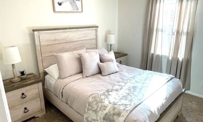 Haltom City House | Vaqueros Village - Fort Worth