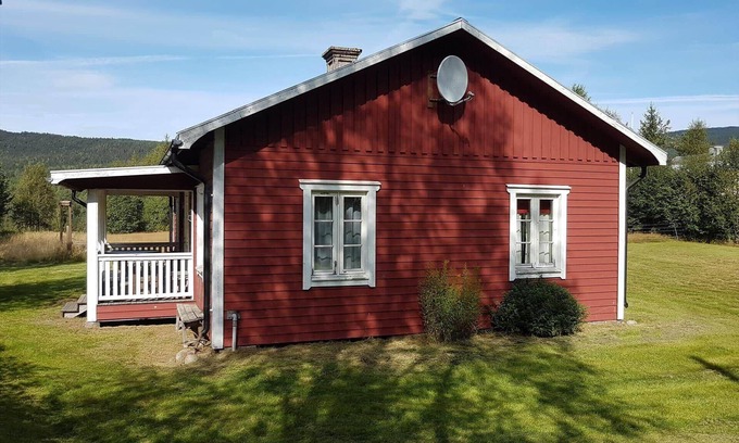 Holjes House | VAR645 Höljes - Finnskogavägen 20