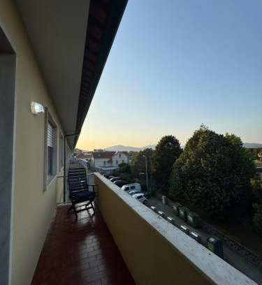 Lanhelas Apartment | Varanda do Coura