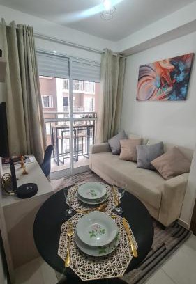 Panamby Apartment | Varanda Laguna, Metrô,Transamerica,Vibra,Nestlé