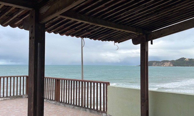 Ponta Negra Apartment | Varandas Para o Mar