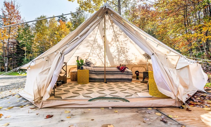 Stratford RV Rental | VARDAR Unique GLAMPING&FISHING Fun on ATV trail OG