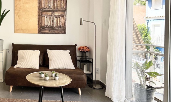 Ciudad Jardin Apartment | Varela 1 studio city