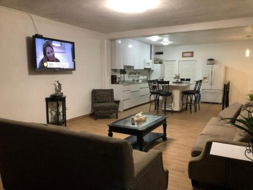 Playas de Rosarito Apartment | Varela's Oceanview Hillside Condo in Puerto Nuevo