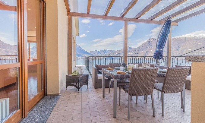 Perledo Apartment | Varenna Paradise 3