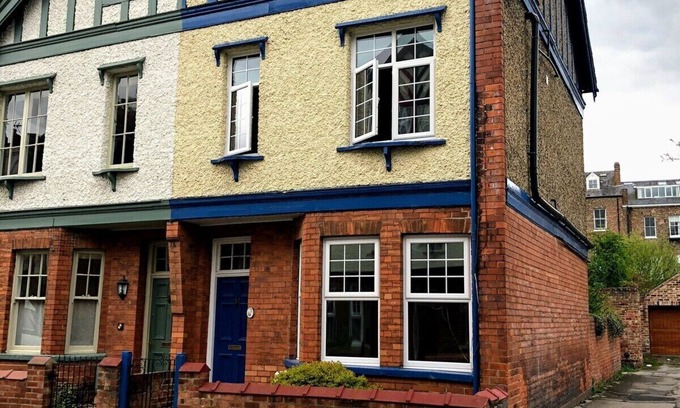 Bootham House | Vas's York House