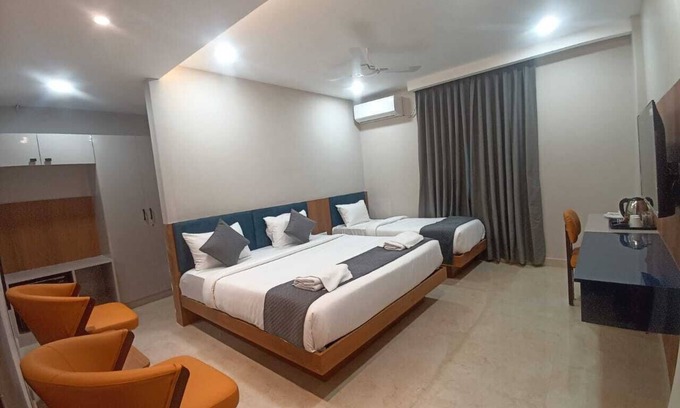 Kondapur Hotel | Vasatee Kondapur