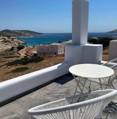 Donoussa Apartment | Vasilios Luxury Apartments