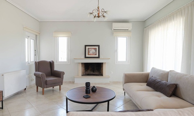 Kaligata Apartment | Vasilopoulos Residences - 1st floor 3 bedroom Apt. Eliana