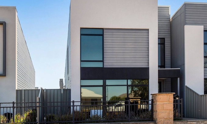 Kealy House | Vasse New-Yorker Townhouse