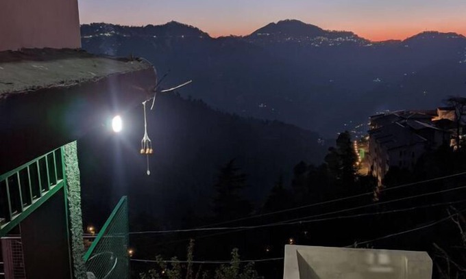 Shimla Hotel | Vasutvan Homestay