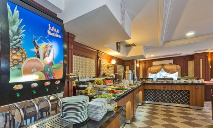 Aksaray Hotel | Vatan Asur Otel