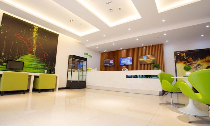 Jiading Hotel | Vatica Shanghai Jiading District Anting Metro Station Volkswagen Factory Hotel