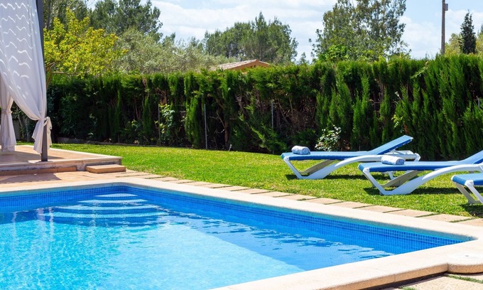 Crestatx Villa | Vaumera F - Beautiful villa with private pool