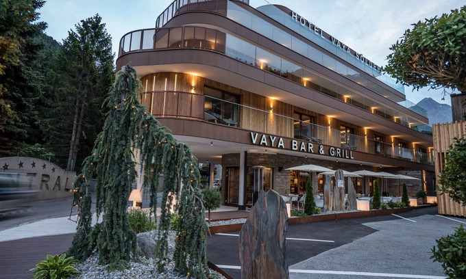 Soelden Hotel | VAYA Sölden