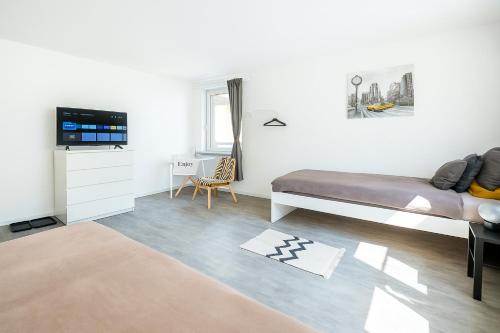 Gemarkung Langerfeld Apartment | VAZ Apartments Langerfeld für Fachkräfte und Monteure, TV, WLAN, Küche, nahe 3M und EDE