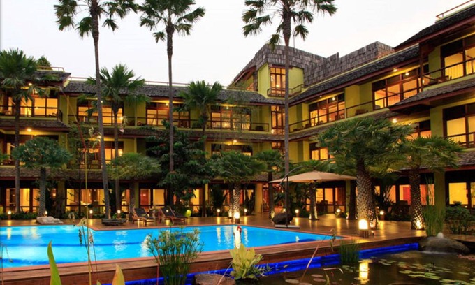 Su Thep Apartment | VC@Suanpaak Boutique Hotel & Service Apartment