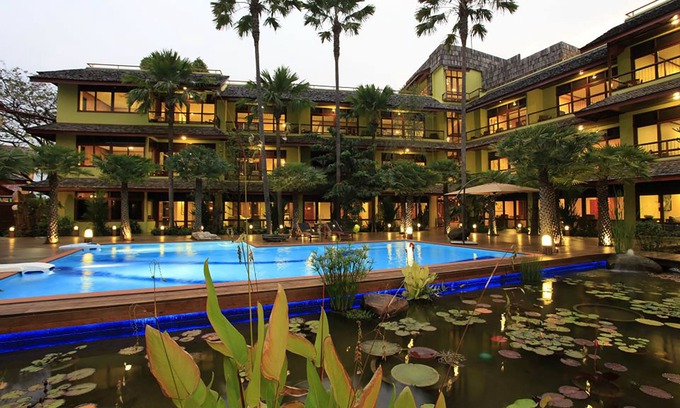 Su Thep Apartment | VC@Suanpaak Hotel & Serviced Apartments