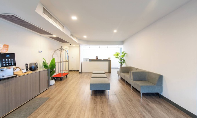 Samsen Nai Hotel | VDA Residence Victory Monument Bangkok