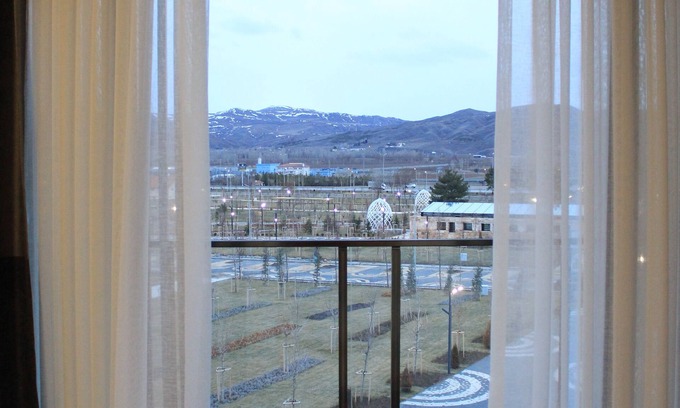 Sivas Hotel | Ve Hotels Hamidiye