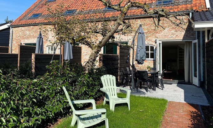 Zanddijk Apartment | VE03 Beautiful apartment Veere