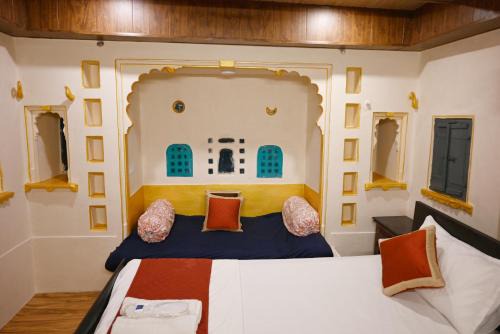 Udaipur District Hotel | Veda Heritage Haveli