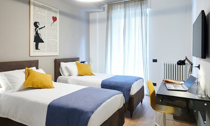 Milan Bed & Breakfast | VEGA RIBBON