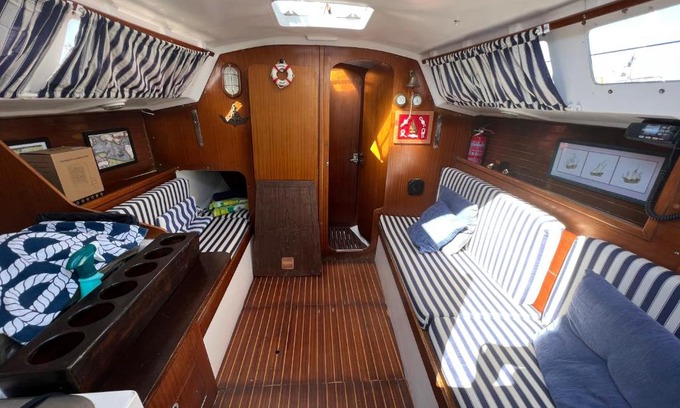 El Puerto de Santa Maria Boat Rental | Velero en el corazón de El Puerto de Santa María