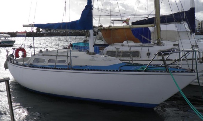 Arrecife Boat Rental | Velero Freja