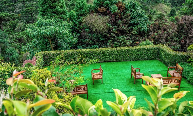 Campos do Jordao Hotel | VELINN Casa de Campos Mountain House
