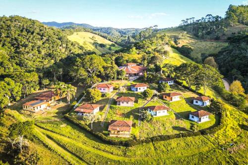 Santo Antonio do Pinhal Hotel | VELINN Hotel Fazenda Estrela da Serra