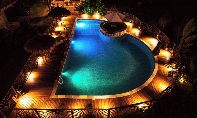 Itamambuca Hotel | VELINN Pousada Bali Itamambuca