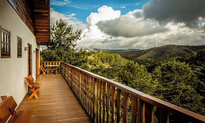 Jardim Europa Hotel | VELINN Pousada Villa Paty II