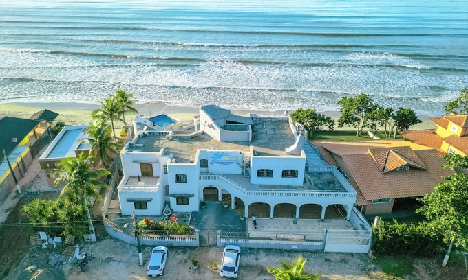Maranduba Hotel | VELINN Pousada Solar Grego