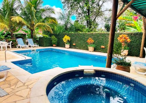 Pereque Hotel | VELINN Pousada Villa Caiçara